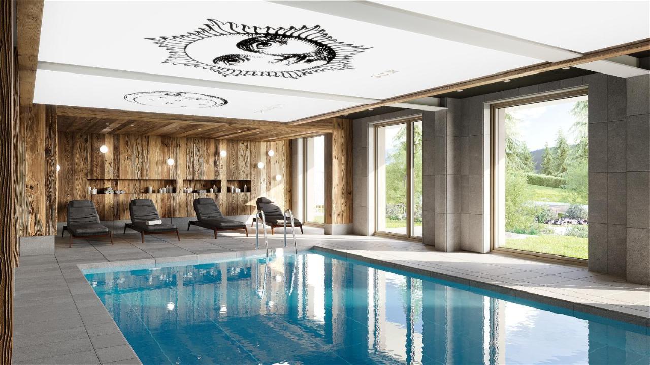 Auberge D'Aillon Et D'Ailleurs Екстер'єр фото